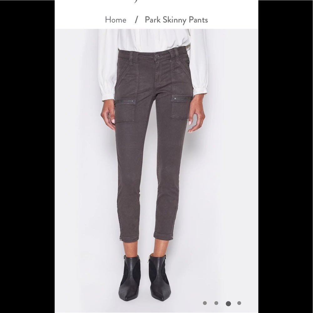 JOES JEANS CARGO PANTS